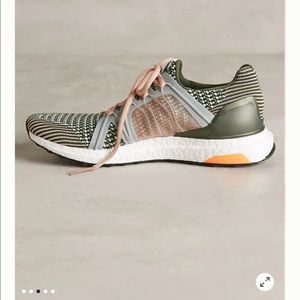 In search of Stella McCartney shoes in a size 7.